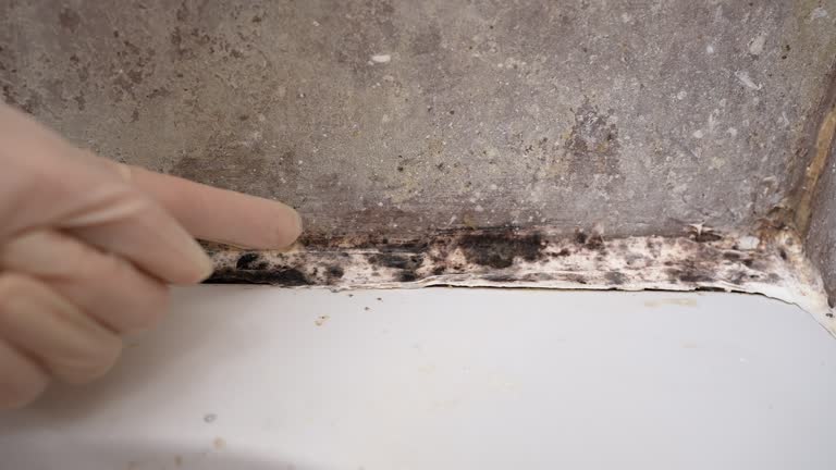 Mold Documentation for Insurance Claims in Gresham, OR